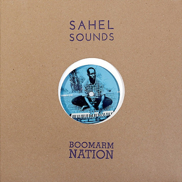 Hama - Imidiwan N' Assouf 10" Boomarm Nation, Sahel Sounds – BOOMARM 012