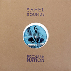 Hama - Imidiwan N' Assouf 10" Boomarm Nation, Sahel Sounds – BOOMARM 012