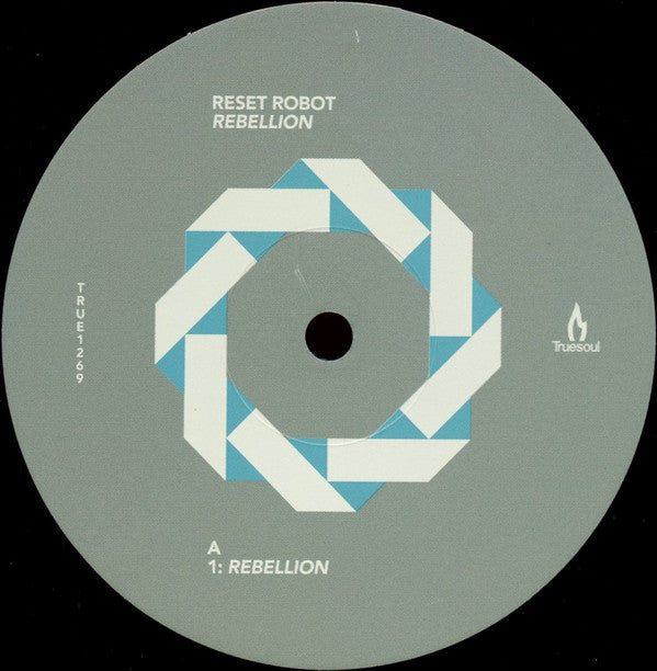 Reset Robot – Rebellion Truesoul – TRUE1269