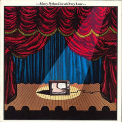 Monty Python - Monty Python Live At Drury Lane 12" Charisma CLASS 4