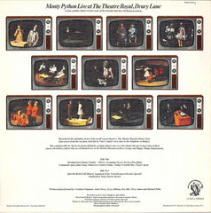 Monty Python - Monty Python Live At Drury Lane 12" Charisma CLASS 4