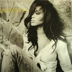 Rihanna - Unfaithful 12" 1702250 Def Jam Recordings