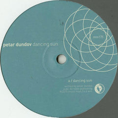 Petar Dundov – Dancing Sun - Music Man Records – mm175