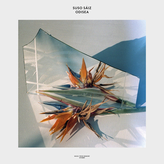 Suso Sáiz – Odisea Music From Memory – MFM009