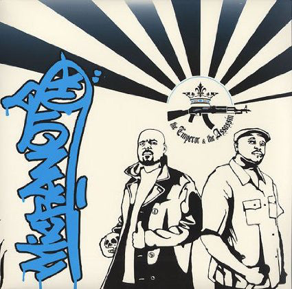 Micranots – The Emperor & The Assassin Rhymesayers Entertainment – RS0042-1