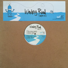 Various – Winding Road Sampler 1 Winding Road Records – ROAD002