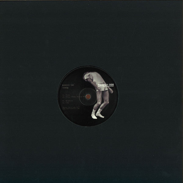 Border One – Throw - Ressort Imprint – RSI008
