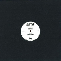 Seb Zito – Flat 1 EP Fuse London – FUSE023