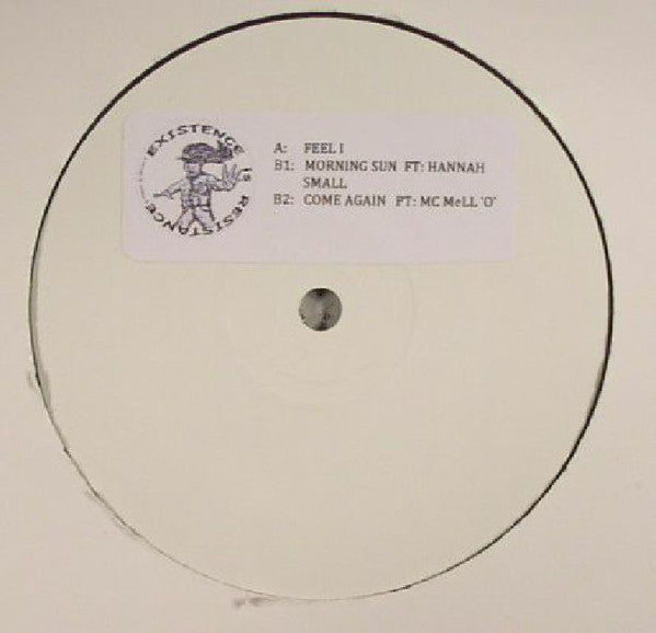 Persian – Feel I Existence Is Resistance – ER012