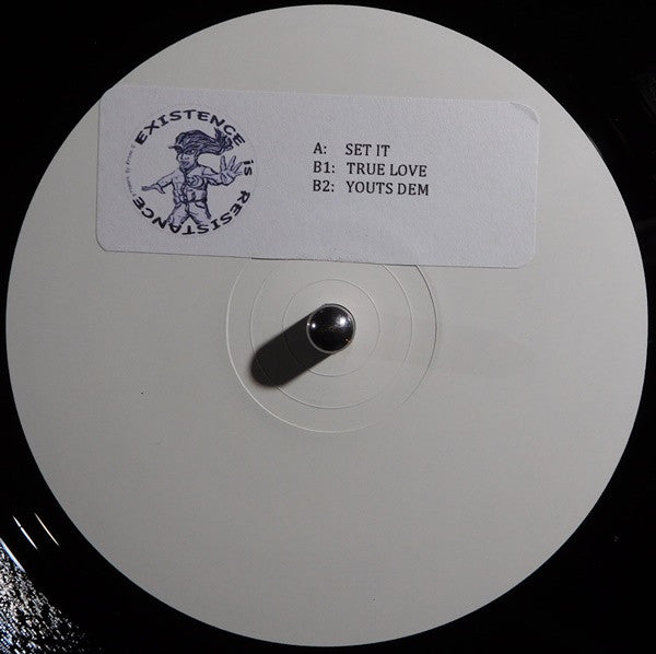 Persian – Set It Existence Is Resistance – ER013