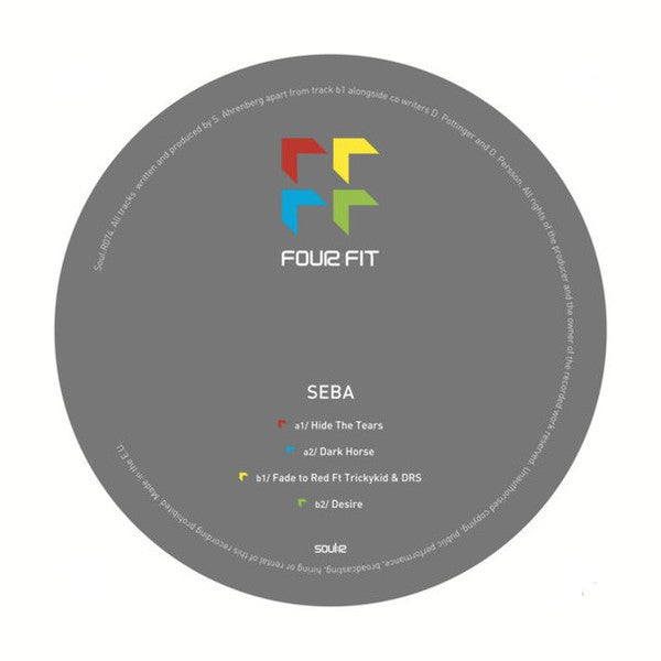 Seba – FourFit EP 007 - Soulr – SOULR074