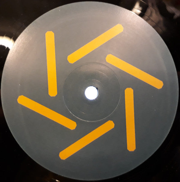 Alma Construct / J Wiltshire – SH001 - Super Hexagon Records – SH001
