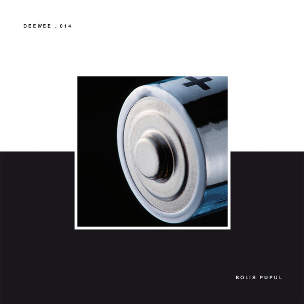 Bolis Pupul – Sun Theme / Moon Theme - Deewee – DEEWEE014