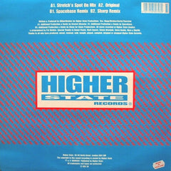 Upstate - I Get High 12" 12HSD30 Higher State Records
