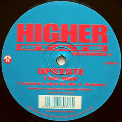 Upstate - I Get High 12" 12HSD30 Higher State Records