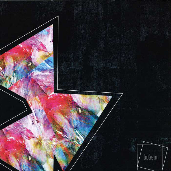 Metaxa – Drum Motu EP DubGestion – DNV002