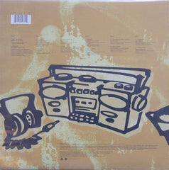 Various - French Fried Funk Vol. II 3x12" Kickin Records KICKLP74