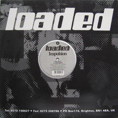 Impulsion – Big Muff Loaded Records – LOAD22