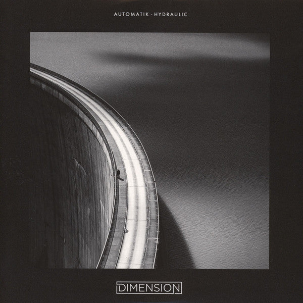 Dimension - Automatik / Hydraulic - More Than Alot Records - MTA092
