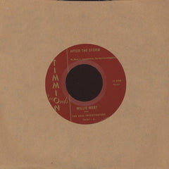 Willie West & The Soul Investigators – After The Storm - Timmion Records – TR707