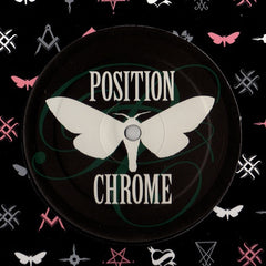 The Panacea, DJ G-I-S, Zurück - The Nazarene / Zu Den Schatten (The Panacea Remix) 12" PC63 Position Chrome