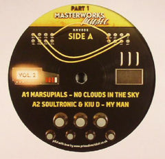 Various – Masterworks Music Volume 2 Part 1 Masterworks Music – MMV006