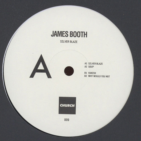 James Booth - Silver Blaze Church – CHURCH009