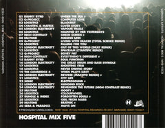 Various - Hospital Mix.Five (CD) NHS115CD Hospital Records