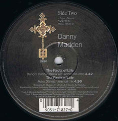 Danny Madden - The Facts Of Life (Presenting The Remix) 12" YZ473TX Eternal