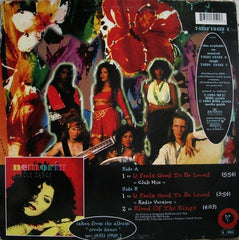 Nemorin - It Feels Good To Be Loved 12" 74321134521, MCIS11 MCI