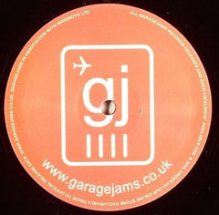 Wideboys, Dennis G - Sambuca 2006 - GJ022 Garage Jams