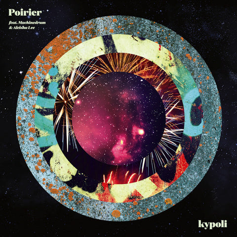 Poirier Machinedrum & Aleisha Lee – Kypoli Nice Up Records – NUP031