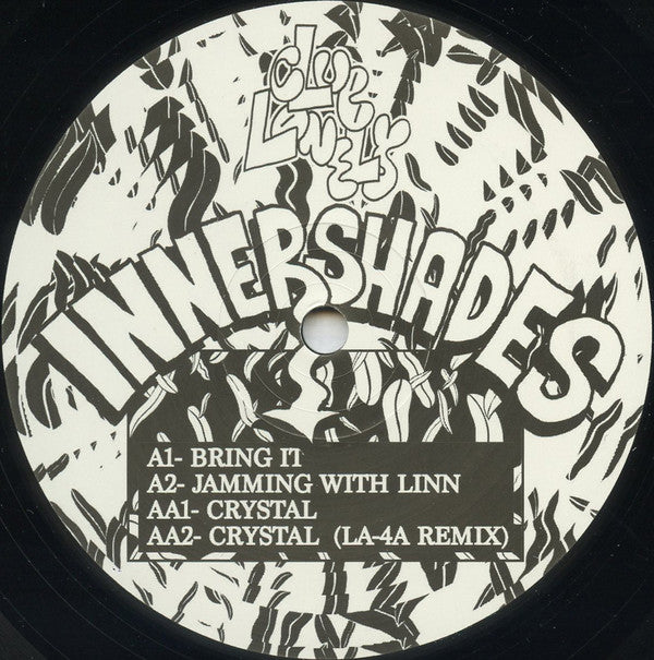 Innershades – Bring It Club Lonely – CL04