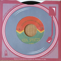 Dos Santos Anti-Beat Orquesta - Cafeteando - Electric Cowbell Records - ECR031