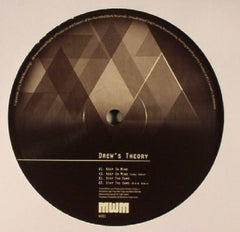 Drew's Theory – Keep In Mind / Stay The Same MWM-Recordings – MWMV001