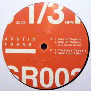 Avstin Frank – SR002 SPORTS Records – SR002