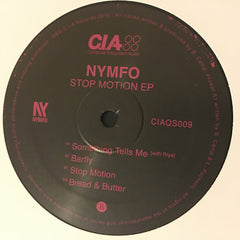 Nymfo - Stop Motion EP CIA – CIAQS009