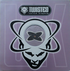 Danny Tenaglia - Music Is The Answer (Dancin' And Prancin') 12" TW1210038 Twisted United Kingdom