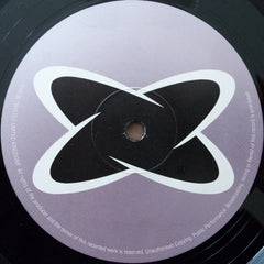 Danny Tenaglia - Music Is The Answer (Dancin' And Prancin') 12" TW1210038 Twisted United Kingdom