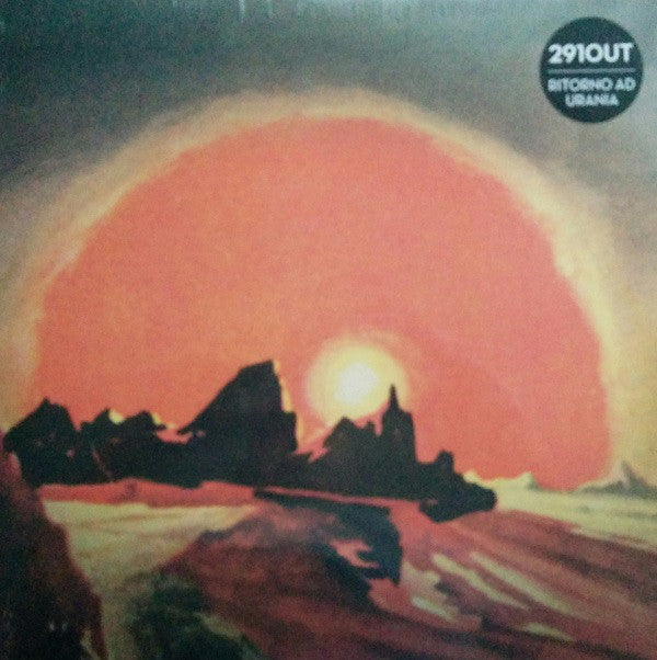 291out – Ritorno ad Urania - Fly By Night Music – FBNM015