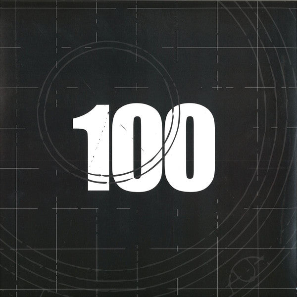 Various – Dispatch 100 (The Future Blueprint) - Dispatch Recordings – DIS100