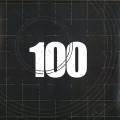 Various – Dispatch 100 (The Future Blueprint) - Dispatch Recordings – DIS100
