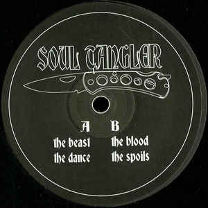 Soul Tangler – Dance With The Beast Always Human Tapes – AHTV002