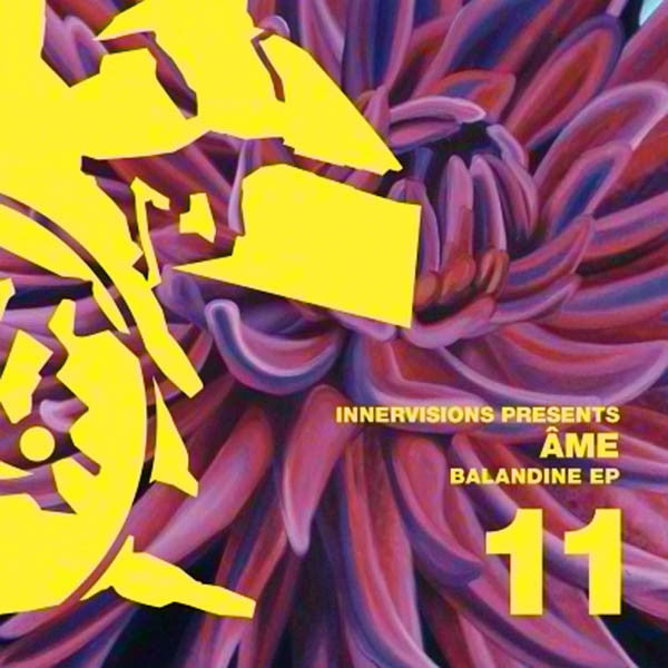 Ame – Balandine EP Innervisions – INNERVISIONS11, Innervisions – IV11