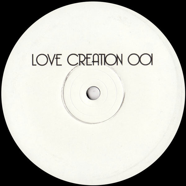 Love Creation – Hypnodance – LOVECREATION001