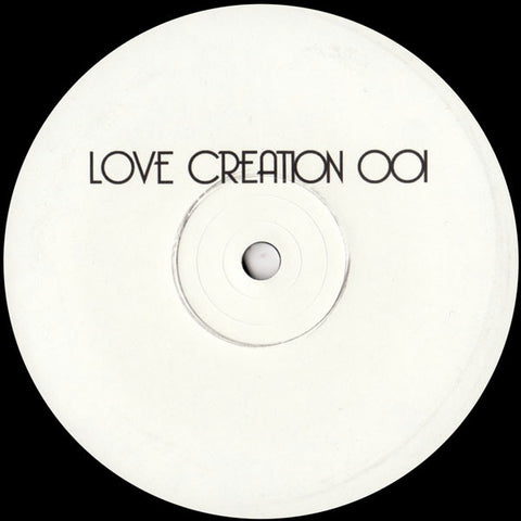 Love Creation ‎– Hypnodance ‎– LOVECREATION001