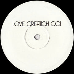 Love Creation – Hypnodance – LOVECREATION001