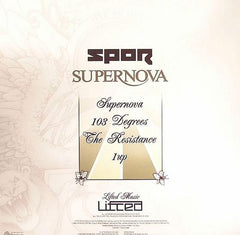 Spor - Supernova 2x12" LFTD002 Lifted Music