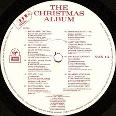 Various - Now That's What I Call Music - The Christmas Album 12" NOX1 EMI, Virgin