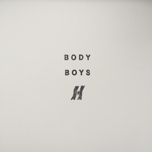 Body Boys – H Civilised Life – CL001